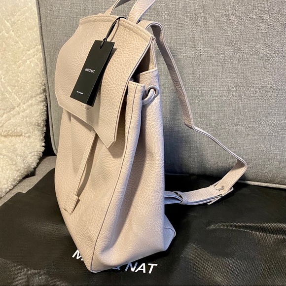 π NWT Matt & Nat Mumbai Dwell Bag Backpack - Picture 5 of 5